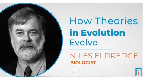 Interview with Dr. Niles Eldredge .